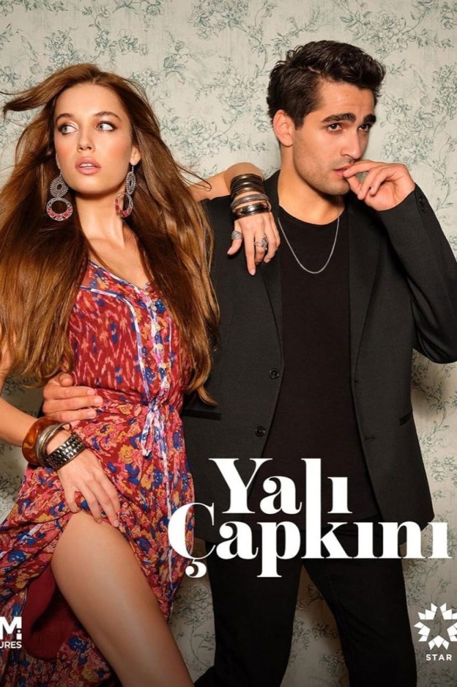Yali Capkini: Golden Boy (2022 Turkish Series)